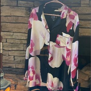 Victorias secret sleep shirt in extra large